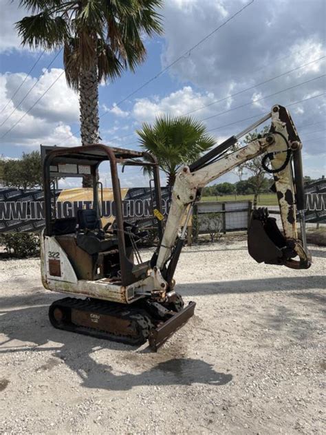 bobcat 322 1.5 ton mini-excavator specs|bobcat 322 for sale.